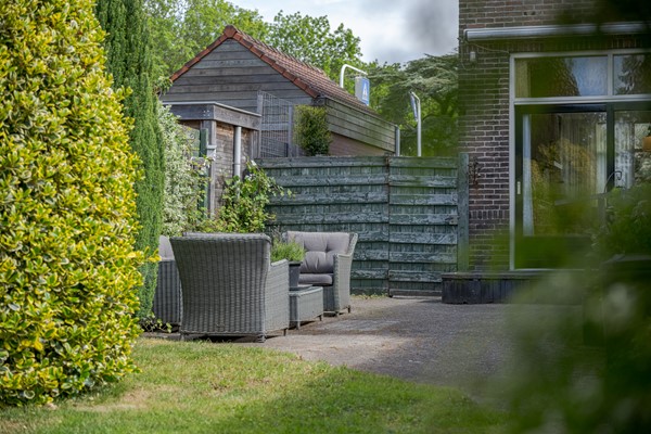 Medium property photo - Wijngaardenlaan 125, 2252 XM Voorschoten